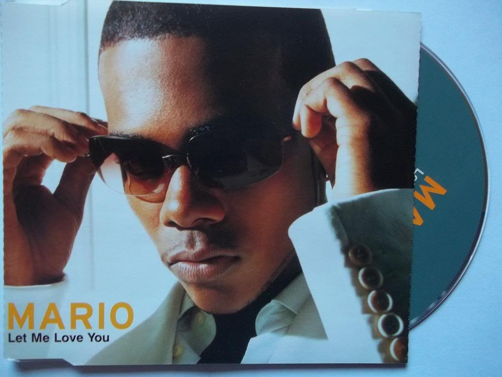 Let Me Love You Funk, R&B & Soul