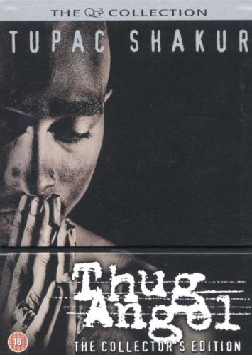 Tupac Shakur - Thug Angel: The Life of an Outlaw (+ Audio-CD) Movies