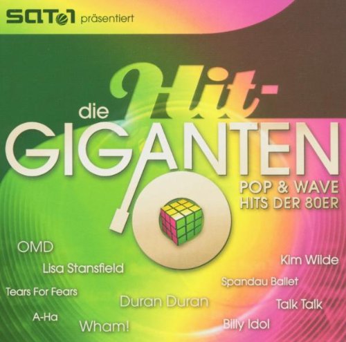 Product Image: Die Hit Giganten-Pop & Wave