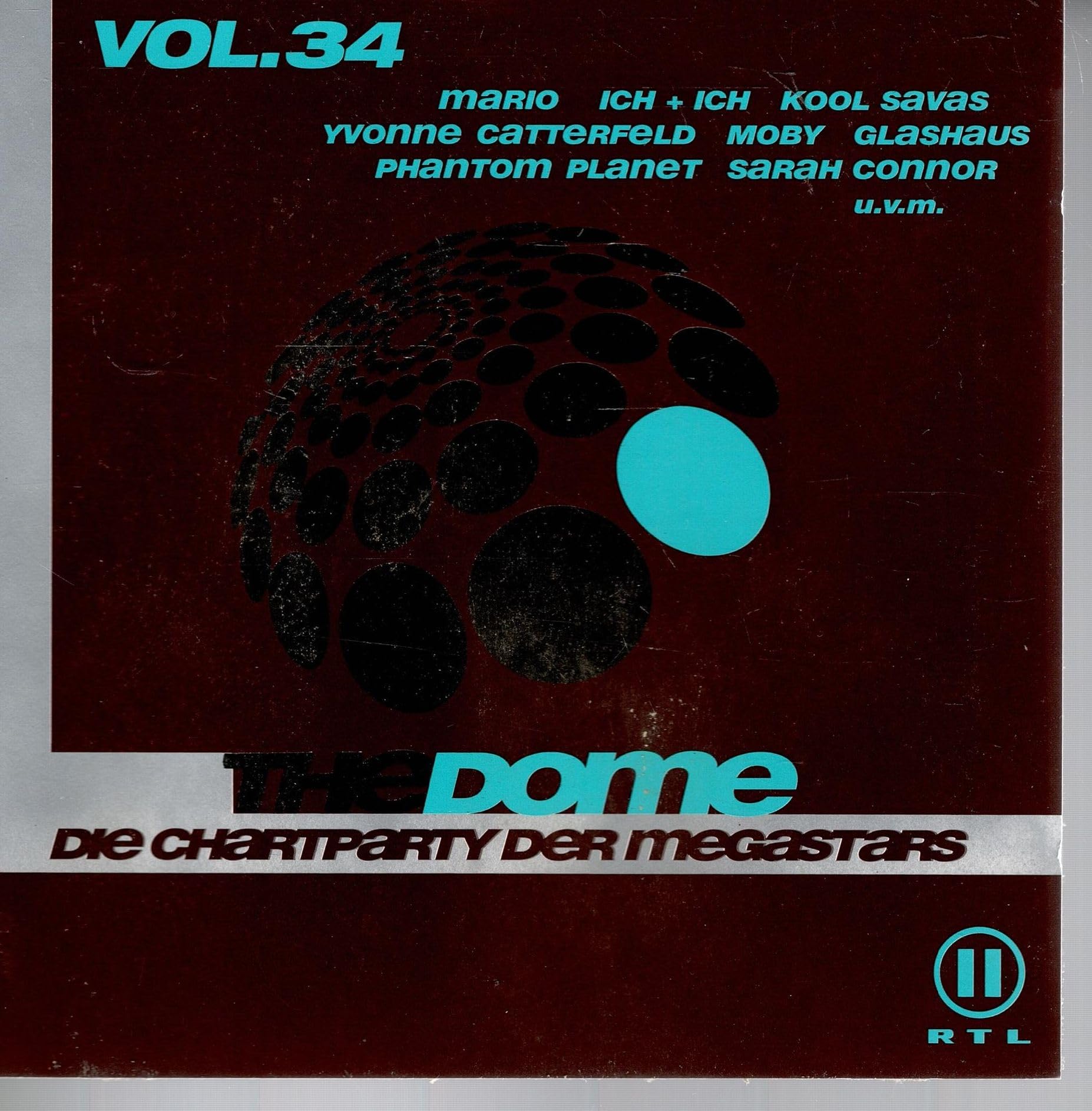 The Dome Vol.34 Pop