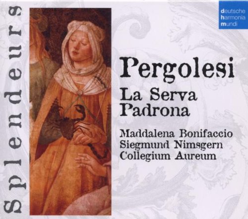 Pergolesi: La Serva Padrona Classical