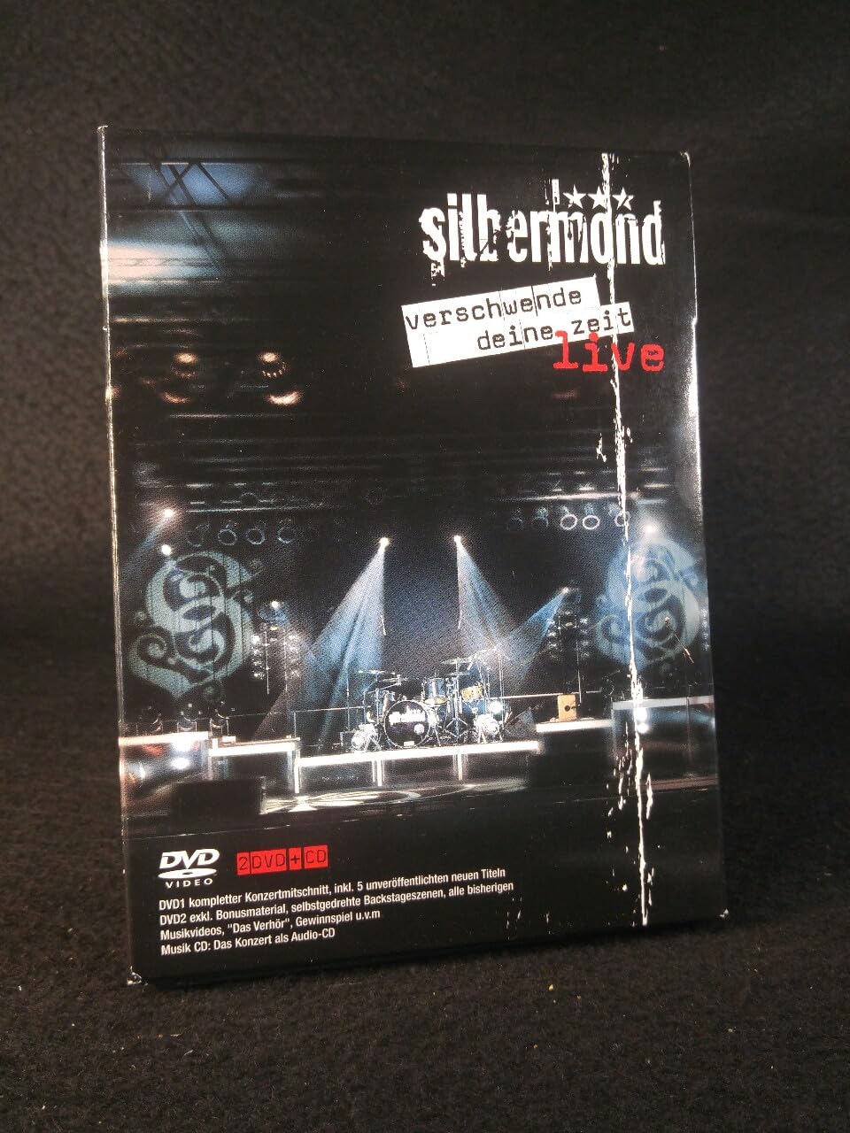 Product Image: Silbermond - Verschwende Deine Zeit