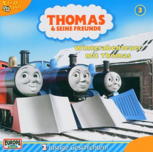 03/Thomas Lokomotive-Winteraben cd