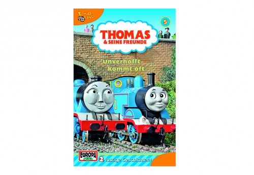 Thomas Lokomotive 05 - Unverhofft kommt oft Music for Children