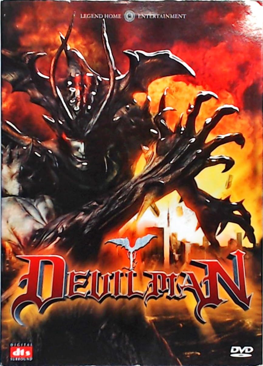 Devilman Movies