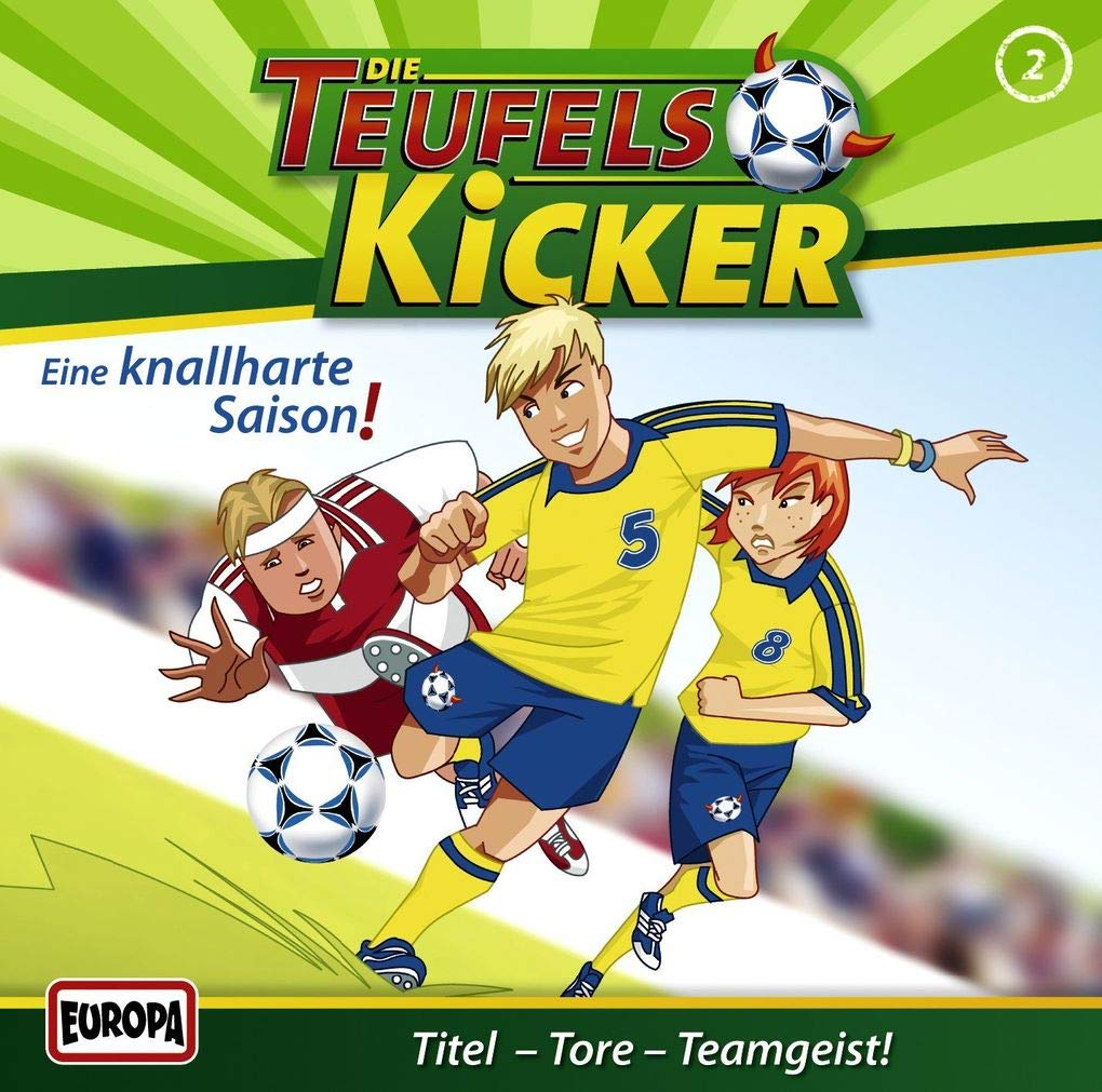 Product Image: 002/Eine Knallharte Saison