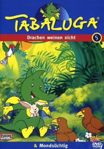 Tabaluga 5 - Drachen weinen nicht/Mondsüchtig Box sets