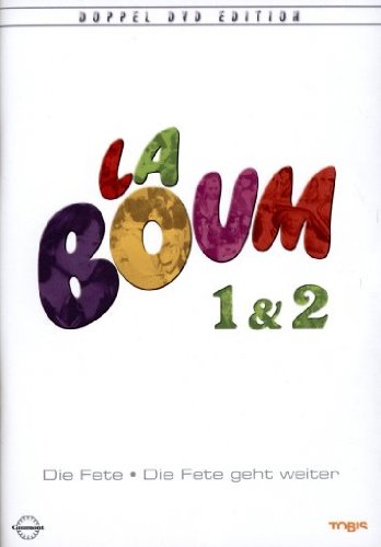 La Boum 1 & 2 (Die Fete / Die Fete geht weiter) Movies