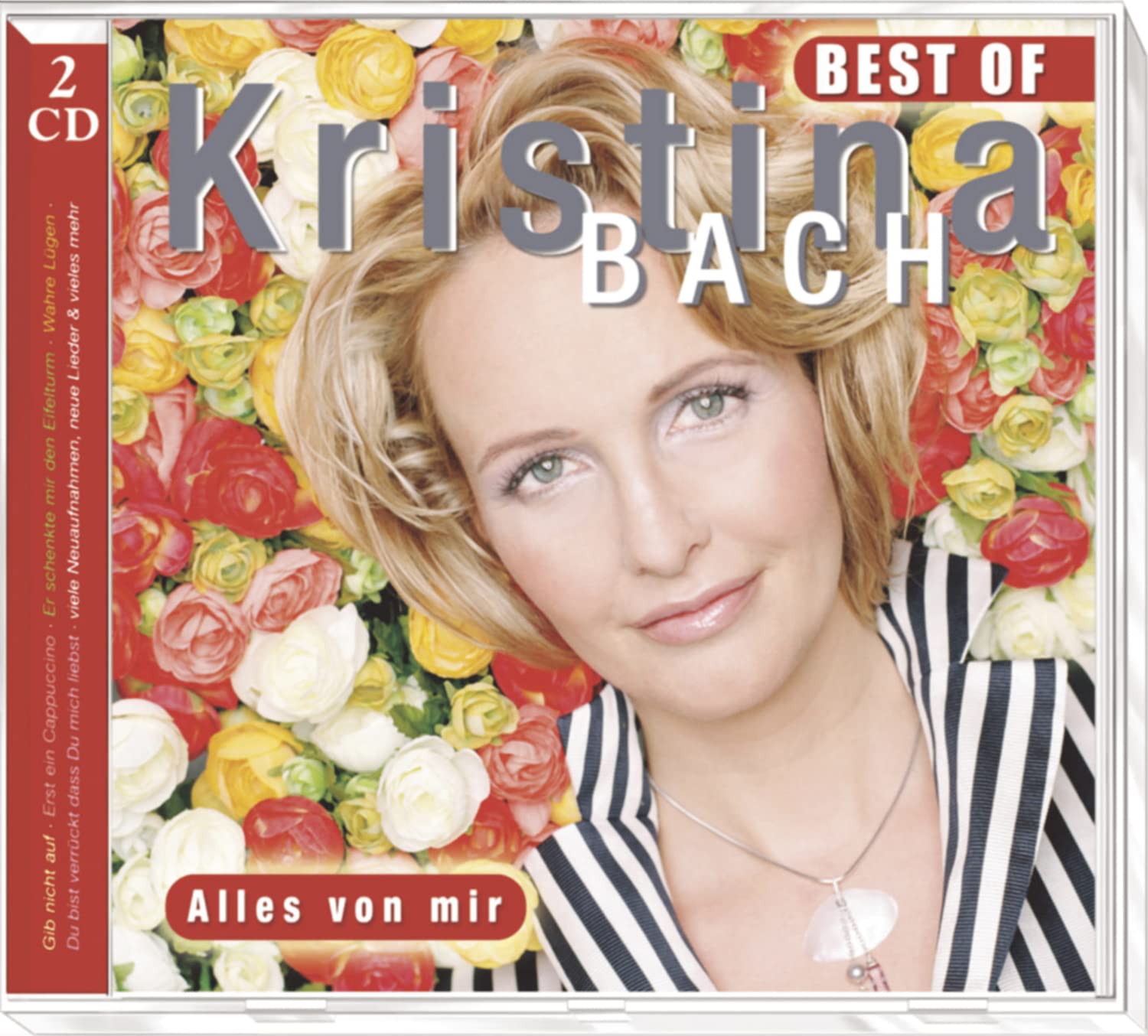 Alles von mir - Best Of Kristina Bach Pop