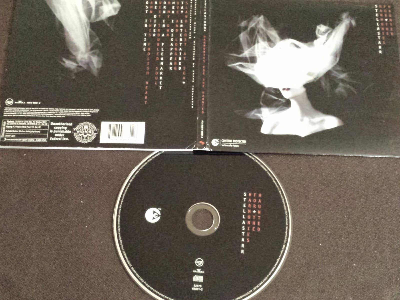 Harmonies for the Haunted Alternative & Indie