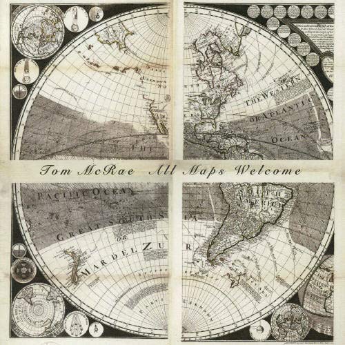 All Maps Welcome Pop