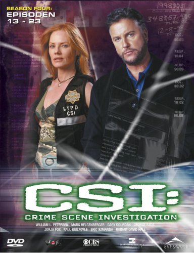 CSI: Crime Scene Investigation - Season 4.2 (3 DVDs) Music