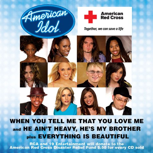 American Idol: When You Tell Me That You Love Me Pop