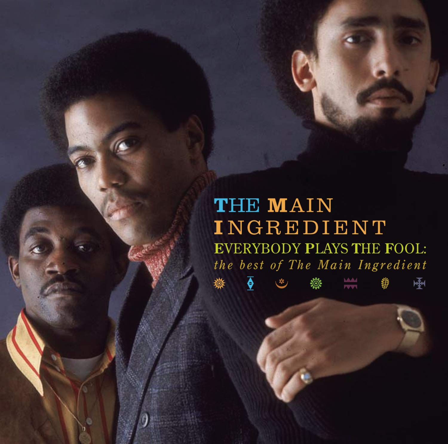 Everybody Plays the Fool: the Best of the Main Ing Funk, R&B & Soul