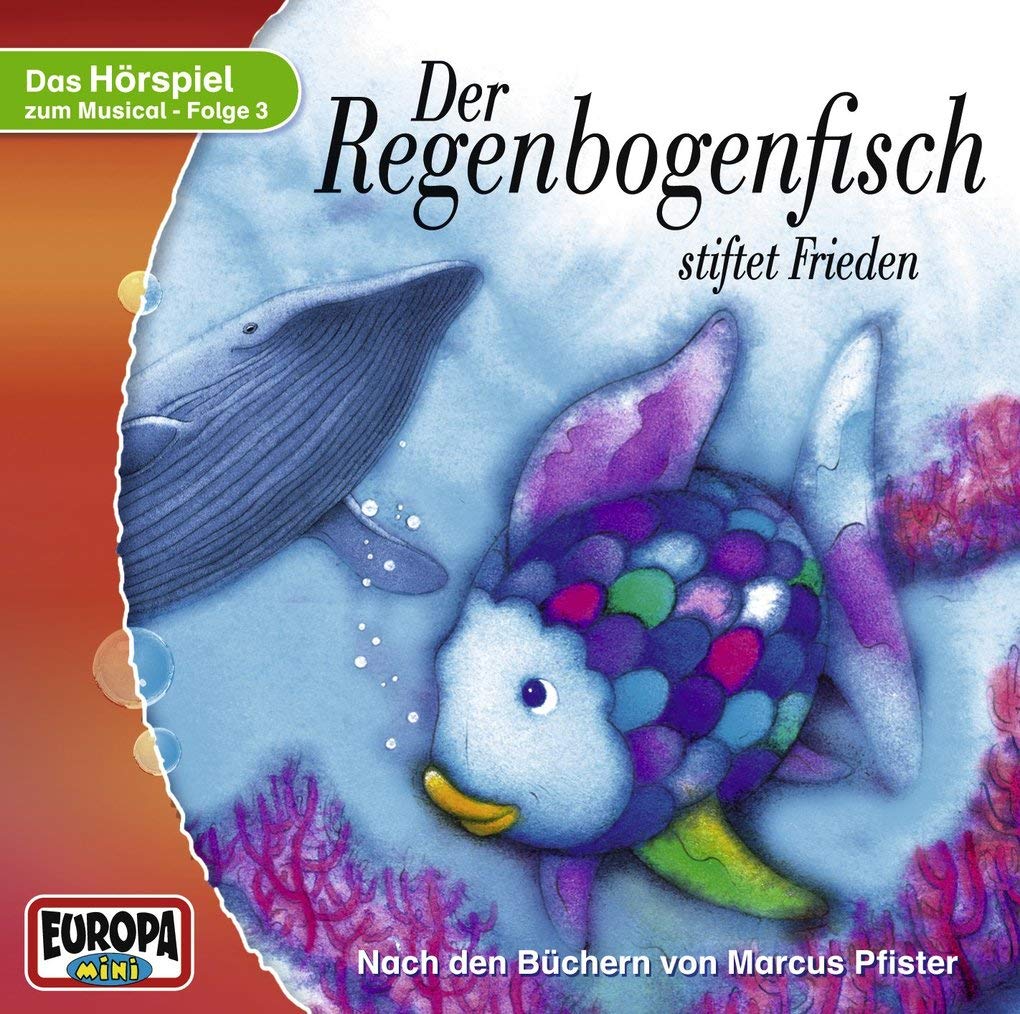 03/stiftet Frieden Children & Young People Audio Books