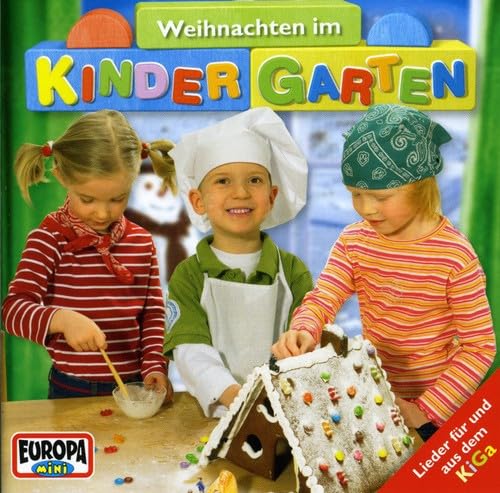 Weihnachten im Kindergarten Children & Young People