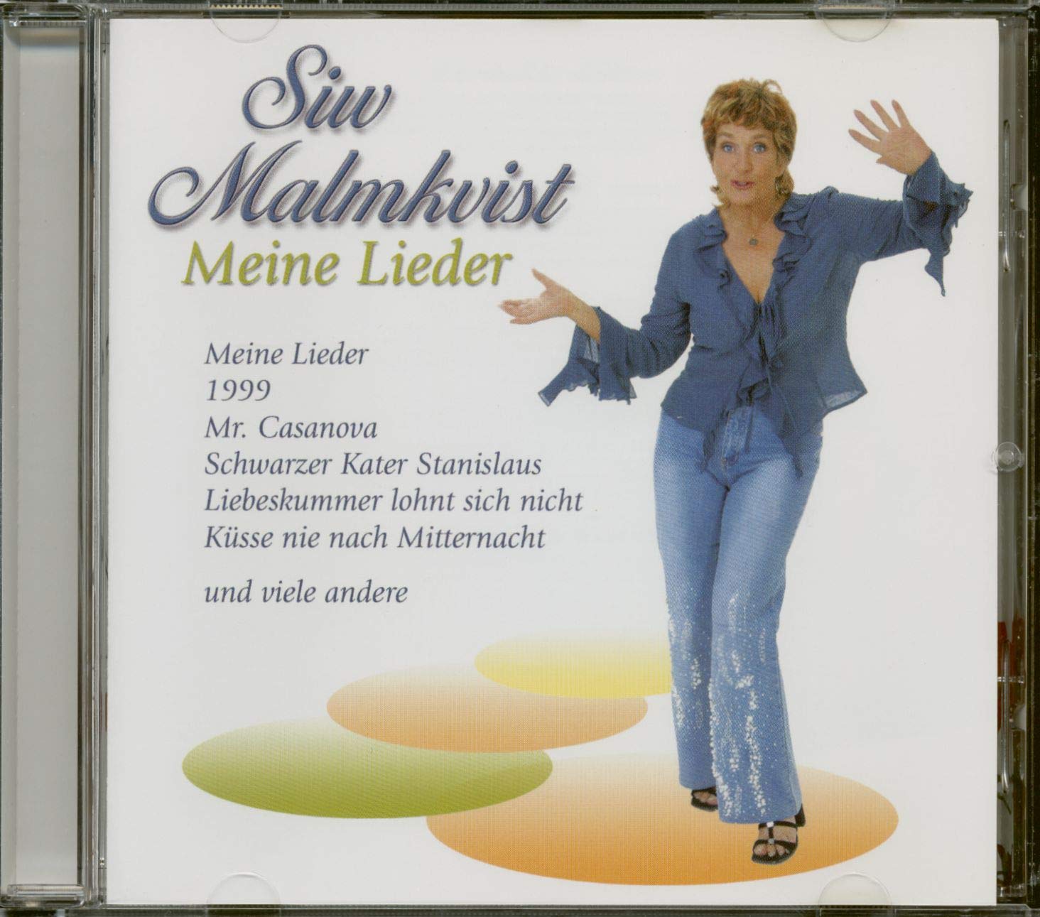 Meine Lieder Pop