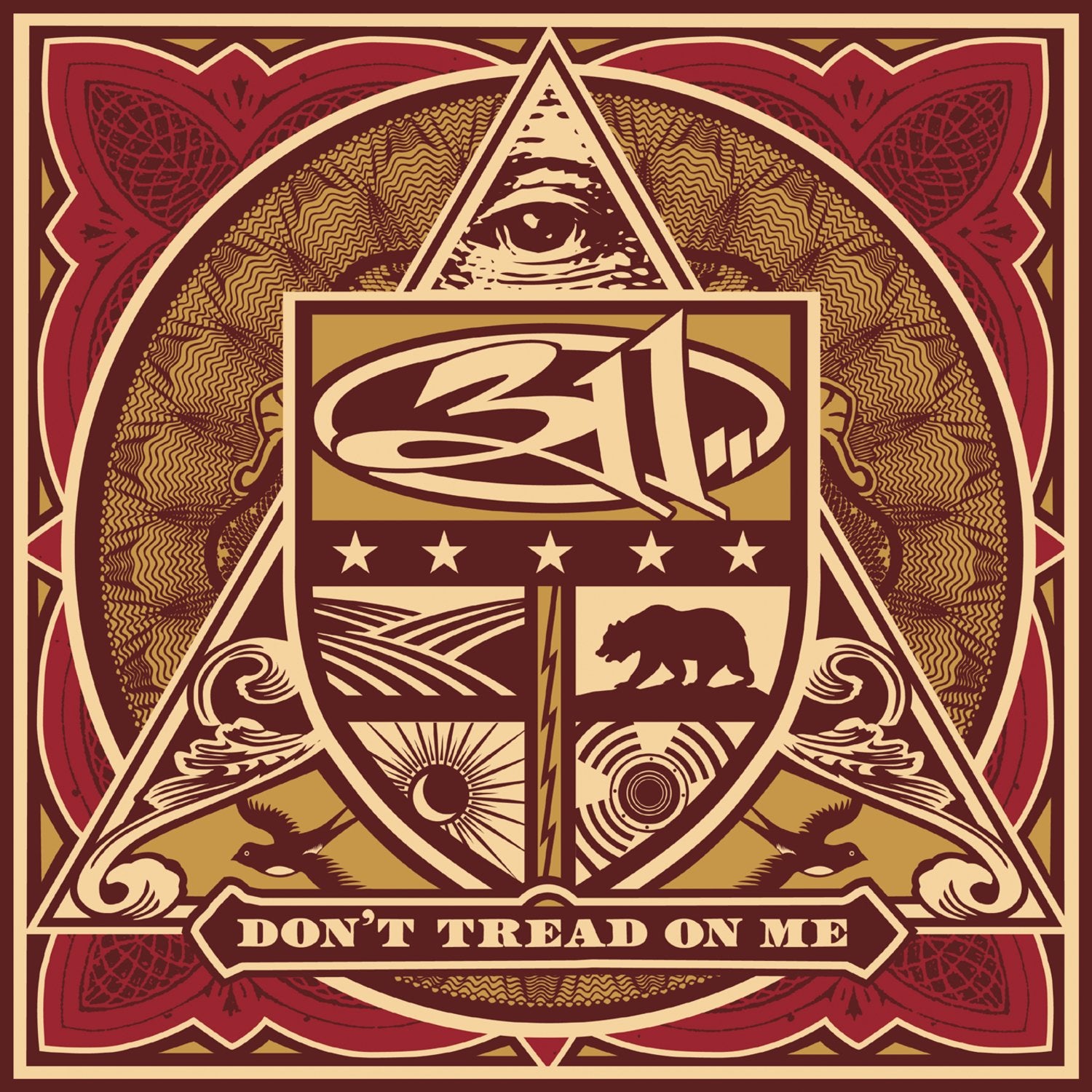 Don't Tread On Me Alternative & Indie