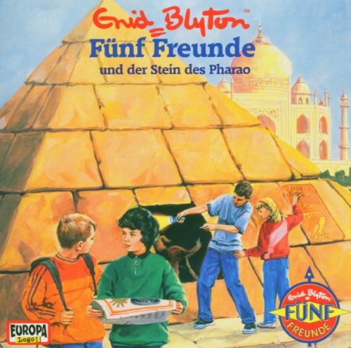 063/und der Stein des Pharao Children & Young People Audio Books