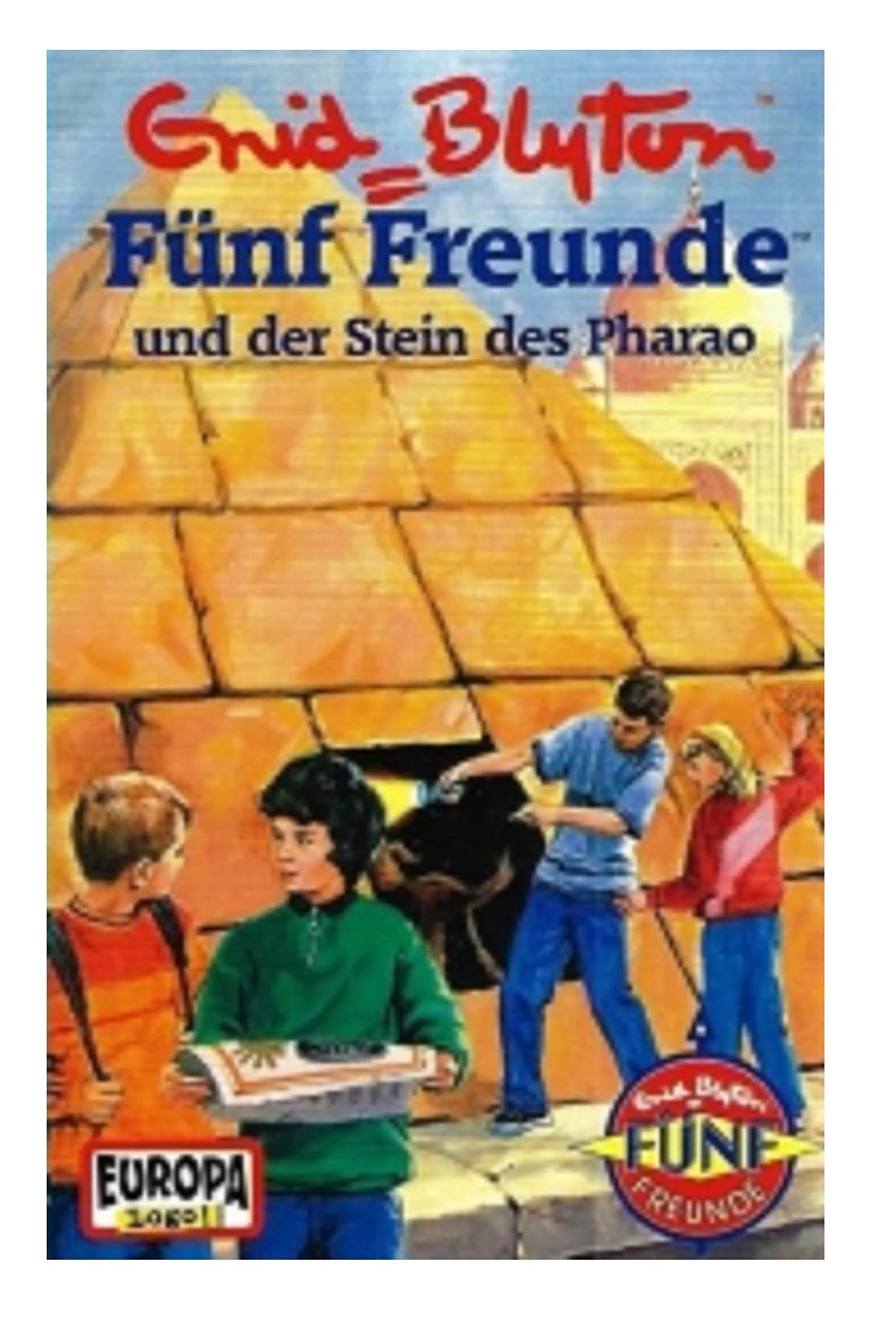 Product Image: 063/und der Stein des Pharao
