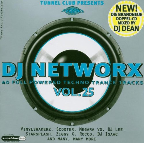 Product Image: DJ Networx Vol.25