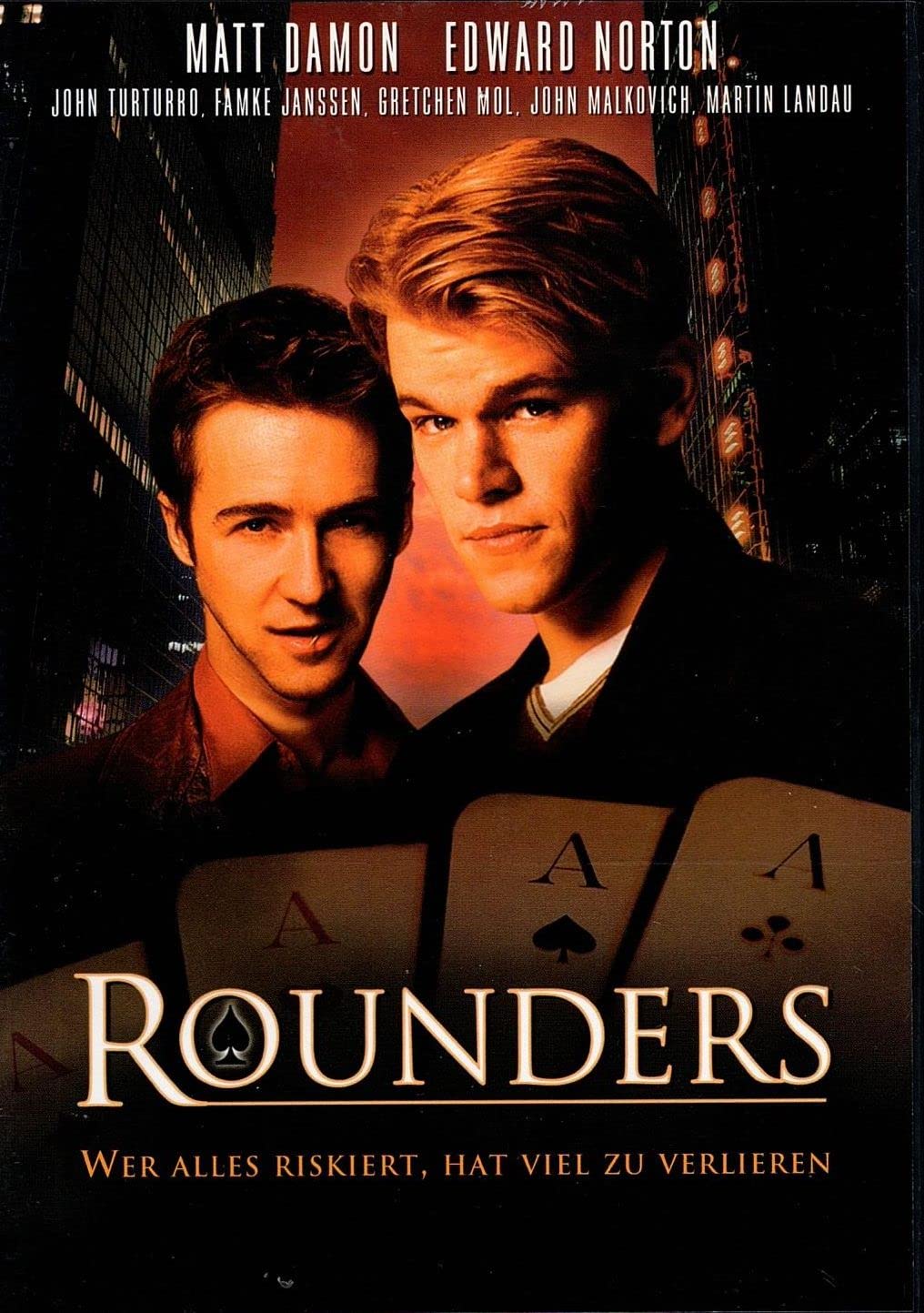 Rounders Movies