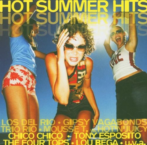 Product Image: Hot Summer Hits