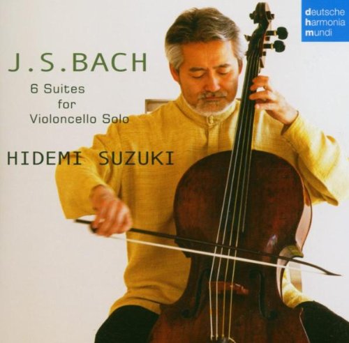 6 Suiten F.Violoncello Solo Classical