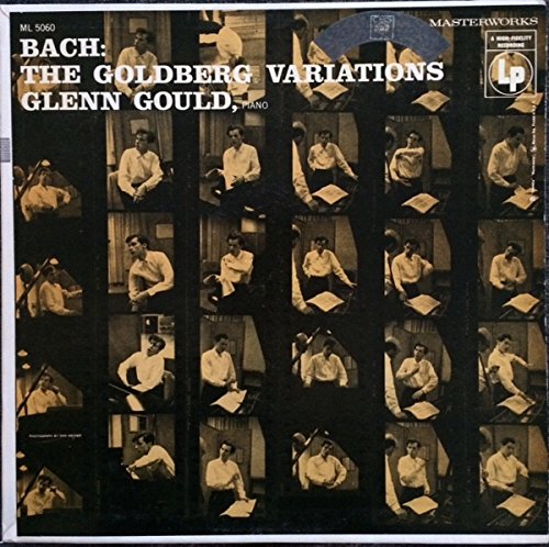 The 1955 Goldberg Variat./Lp Classical