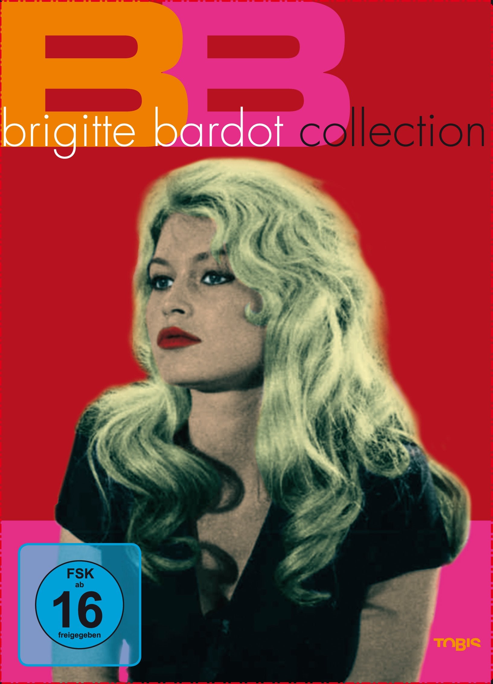 Brigitte Bardot Collection Movies