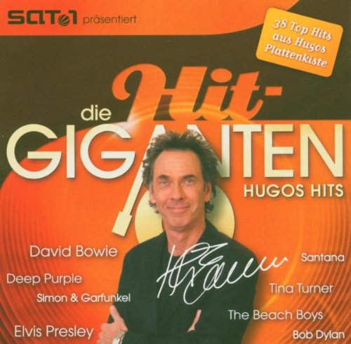 Die Hit Giganten-Hugos Hits Pop