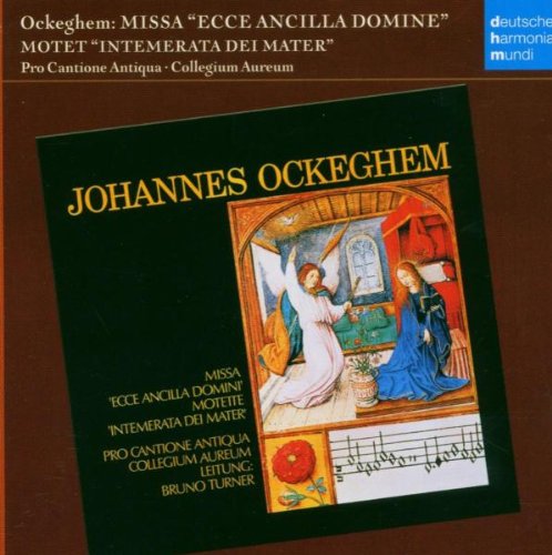 Missa Ecce Ancilla Domini Classical