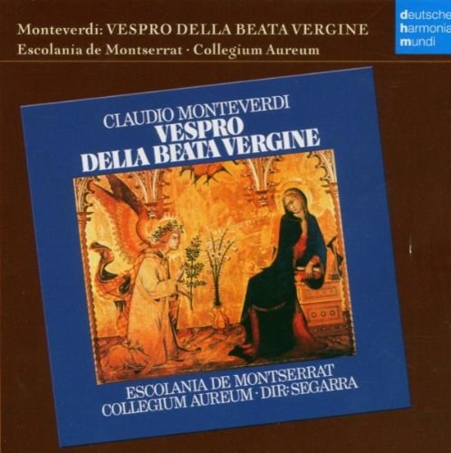 Vespro Della Beata Vergine Classical