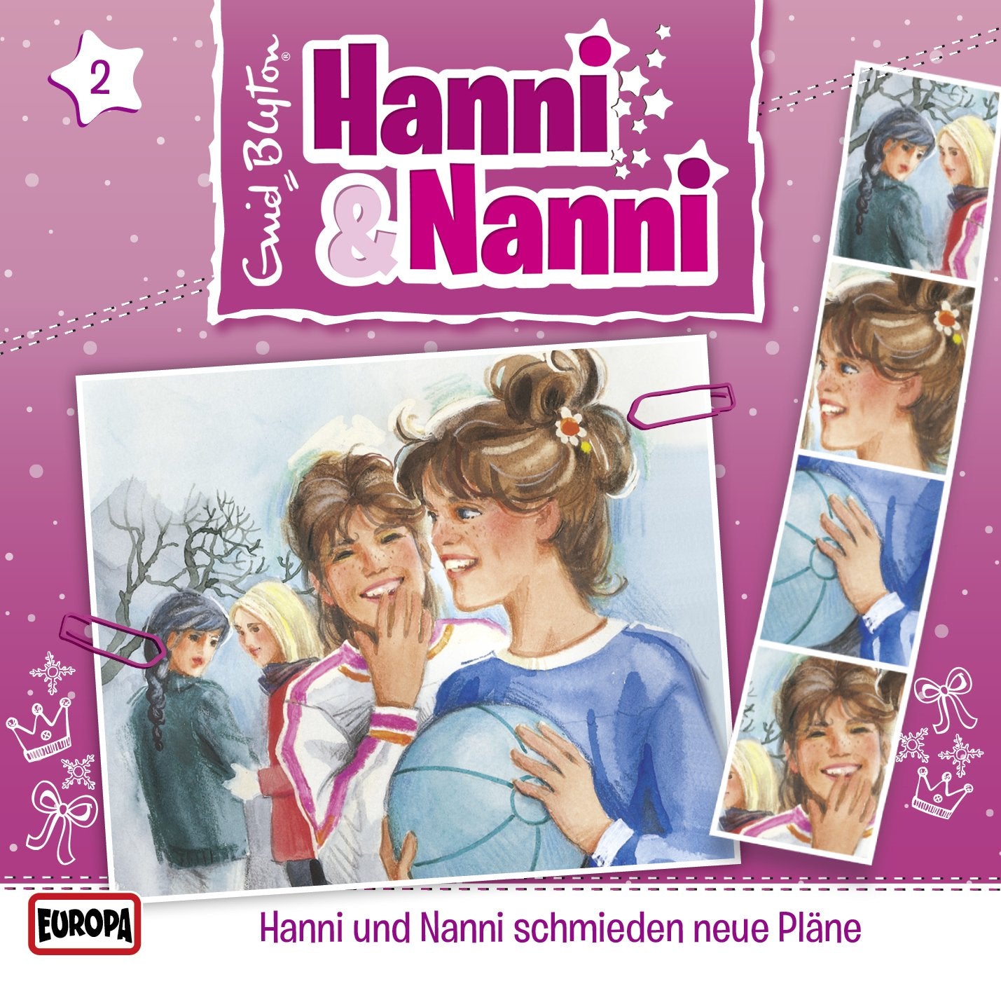 02/Hanni und Nanni schmieden neue Pläne Children & Young People