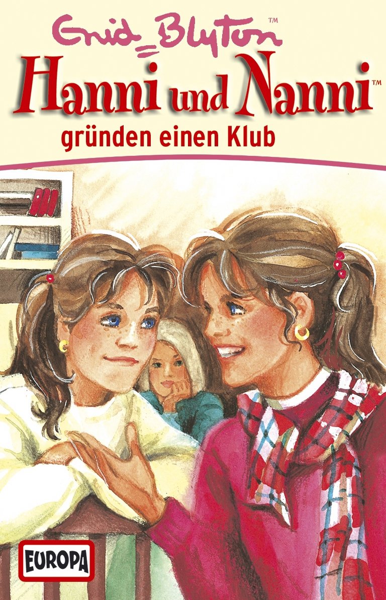 05/Hanni und Nanni-Gründen Einen Club Books