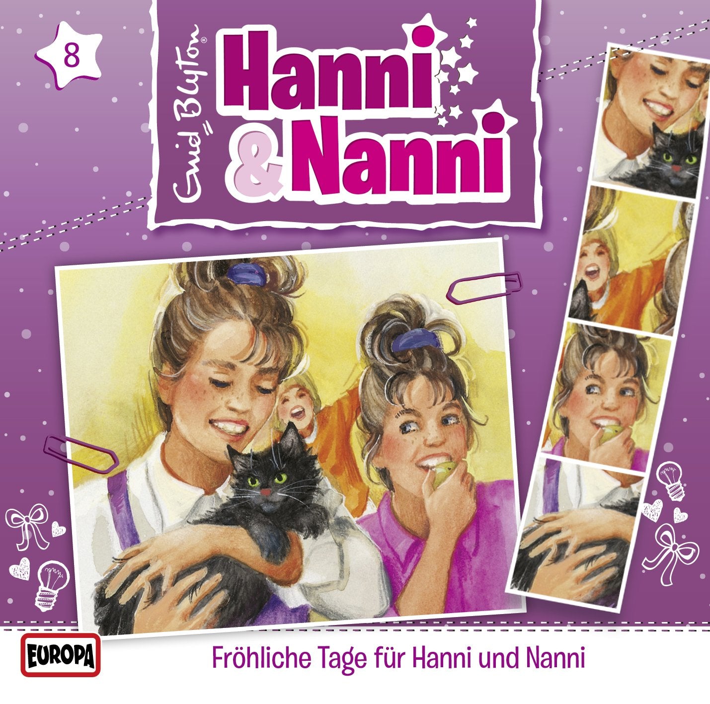 08/HANNI UND NANNI-FRÖHLICHE Funk, R&B & Soul