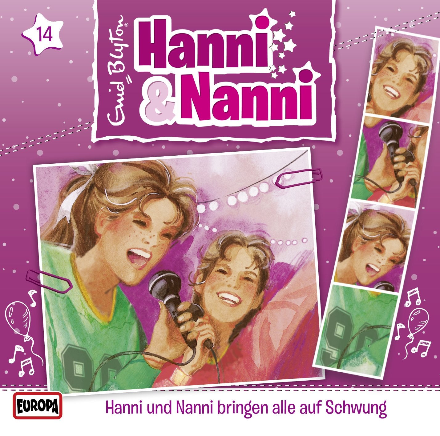 14/Hanni und Nanni-Bringen a Music for Children