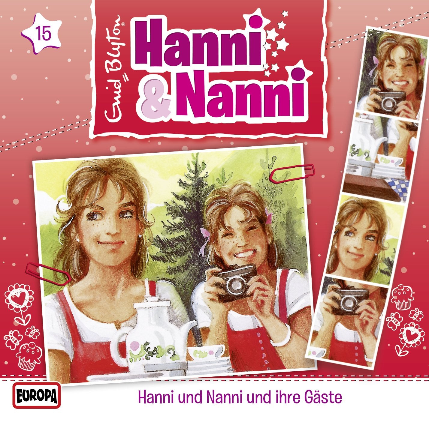 15/Hanni und Nanni-und Ihre Children & Young People