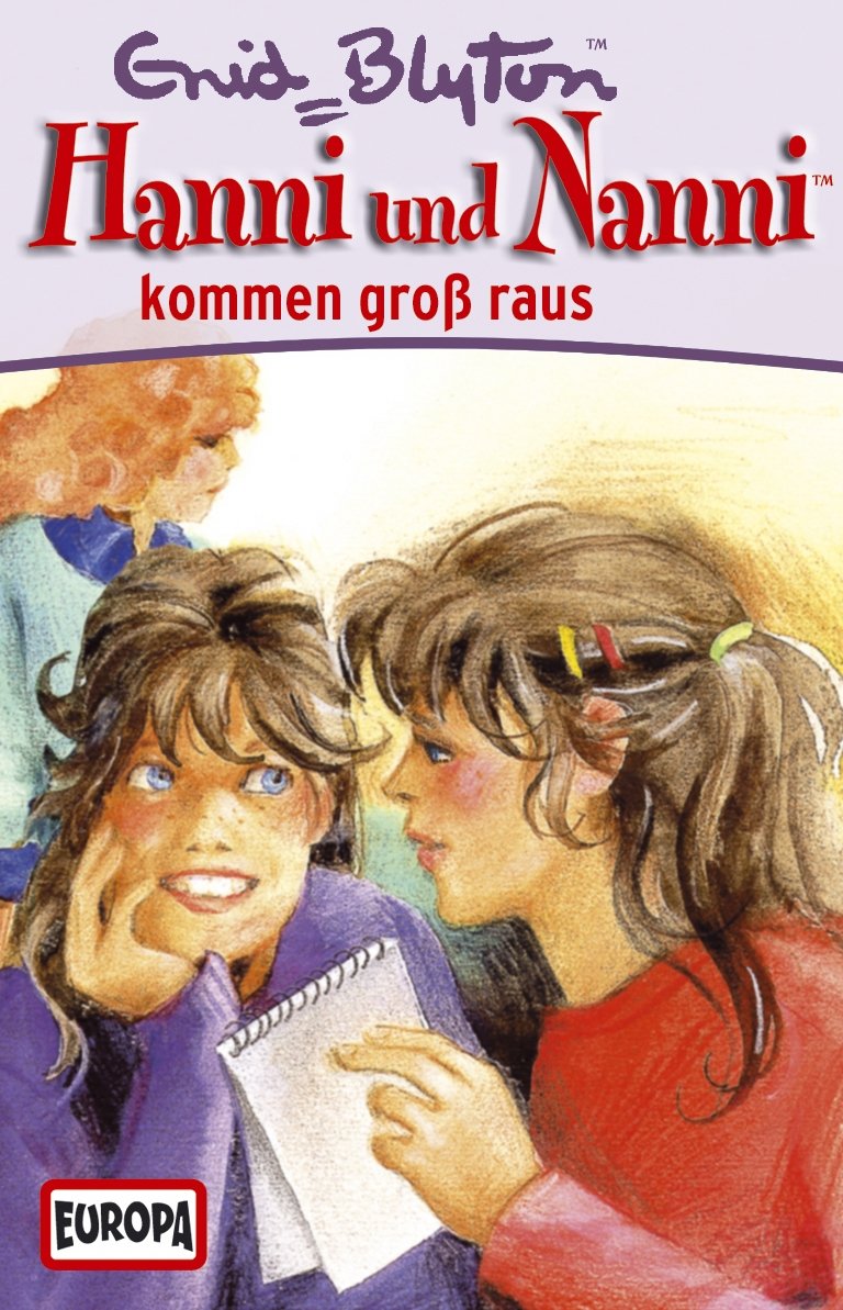 16/Hanni und Nanni-Kommen Gr Music for Children