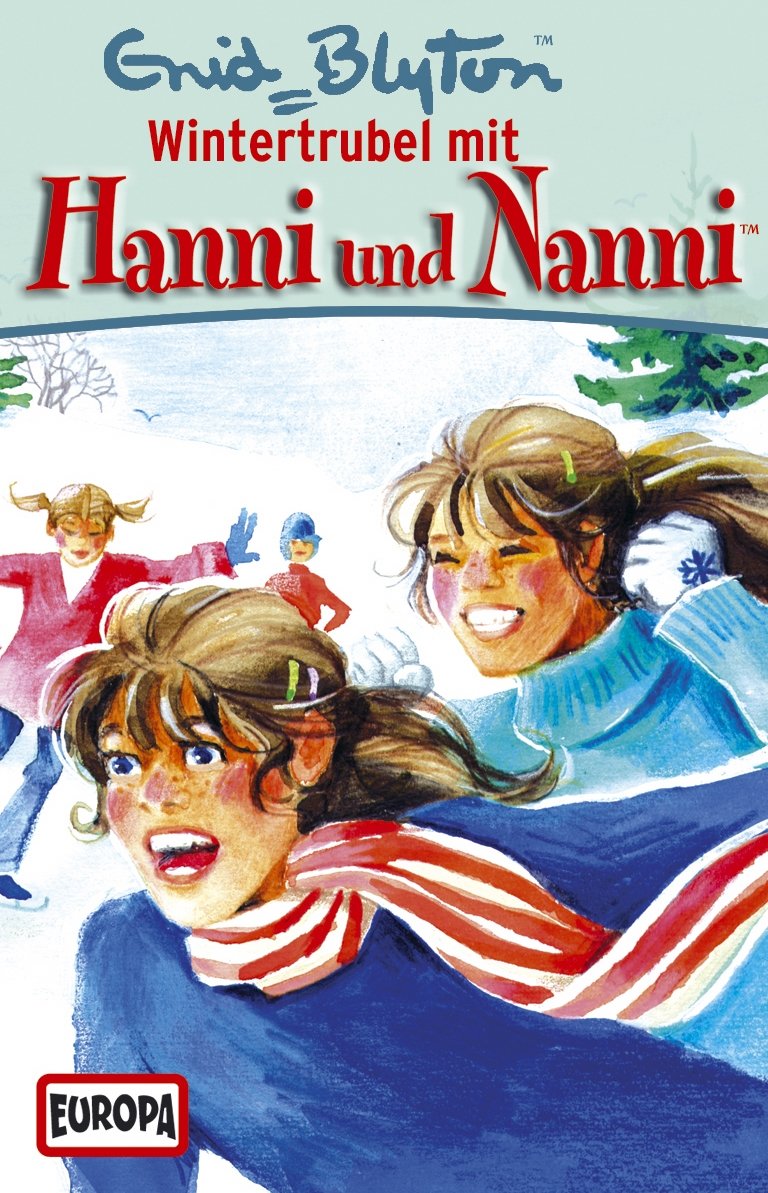 17/Hanni und Nanni-Wintertru Children & Young People