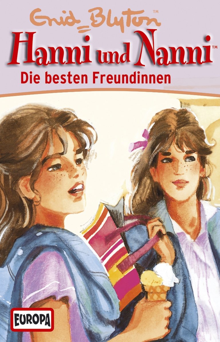 18/Hanni und Nanni-die Beste Children & Young People