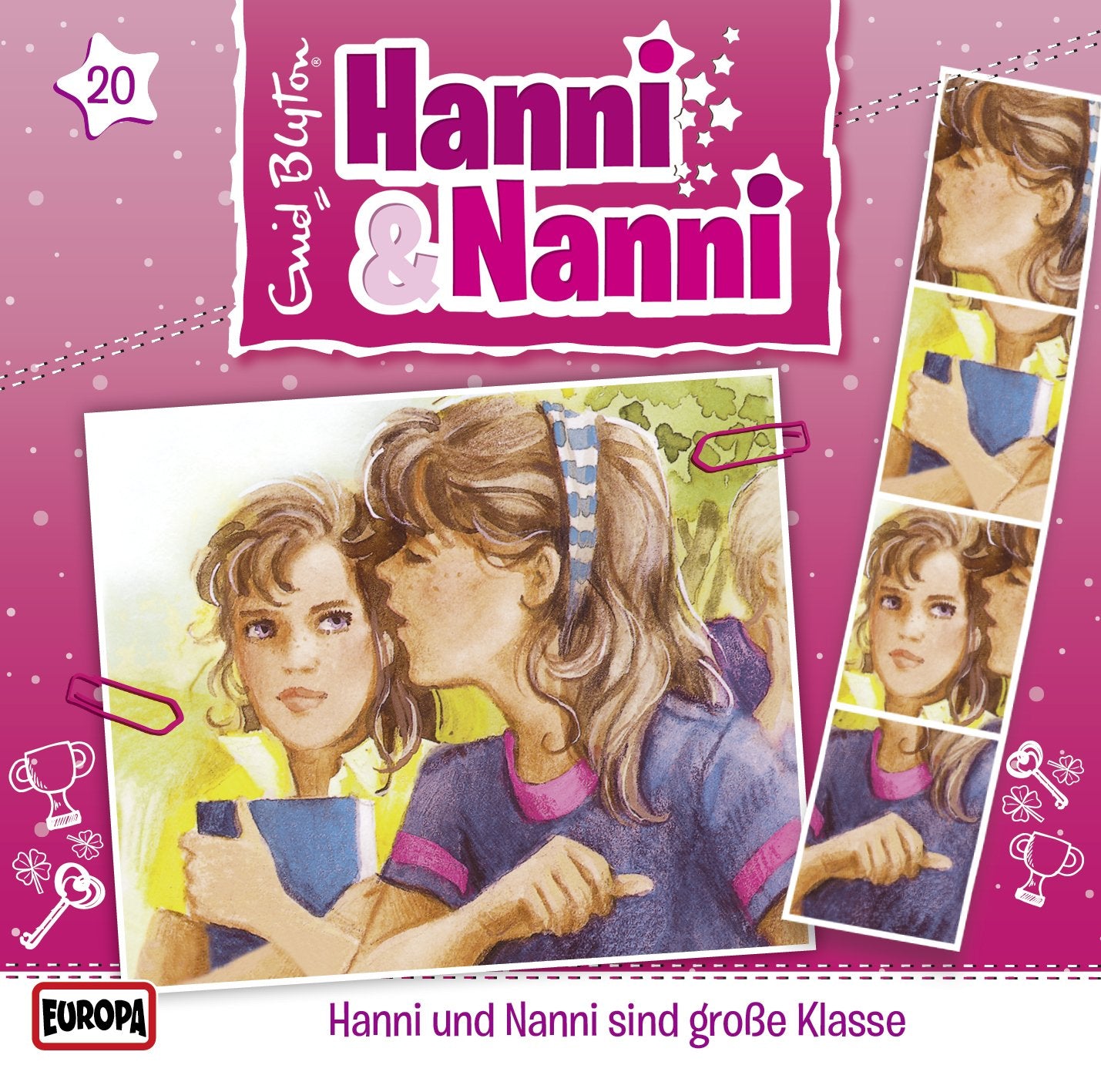 20/Hanni Und Nanni-Sind Gross Music for Children