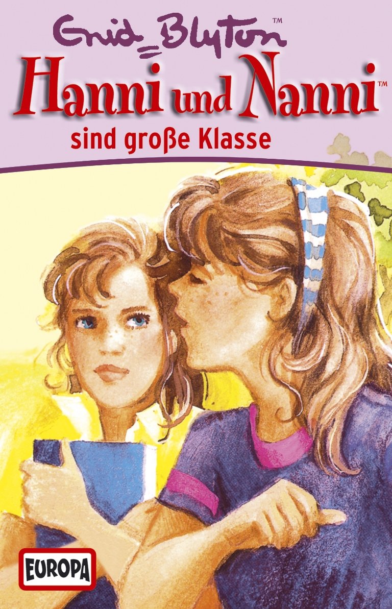 Hanni und Nanni, Folge 20: Hanni und Nanni sind große Klasse Children & Young People