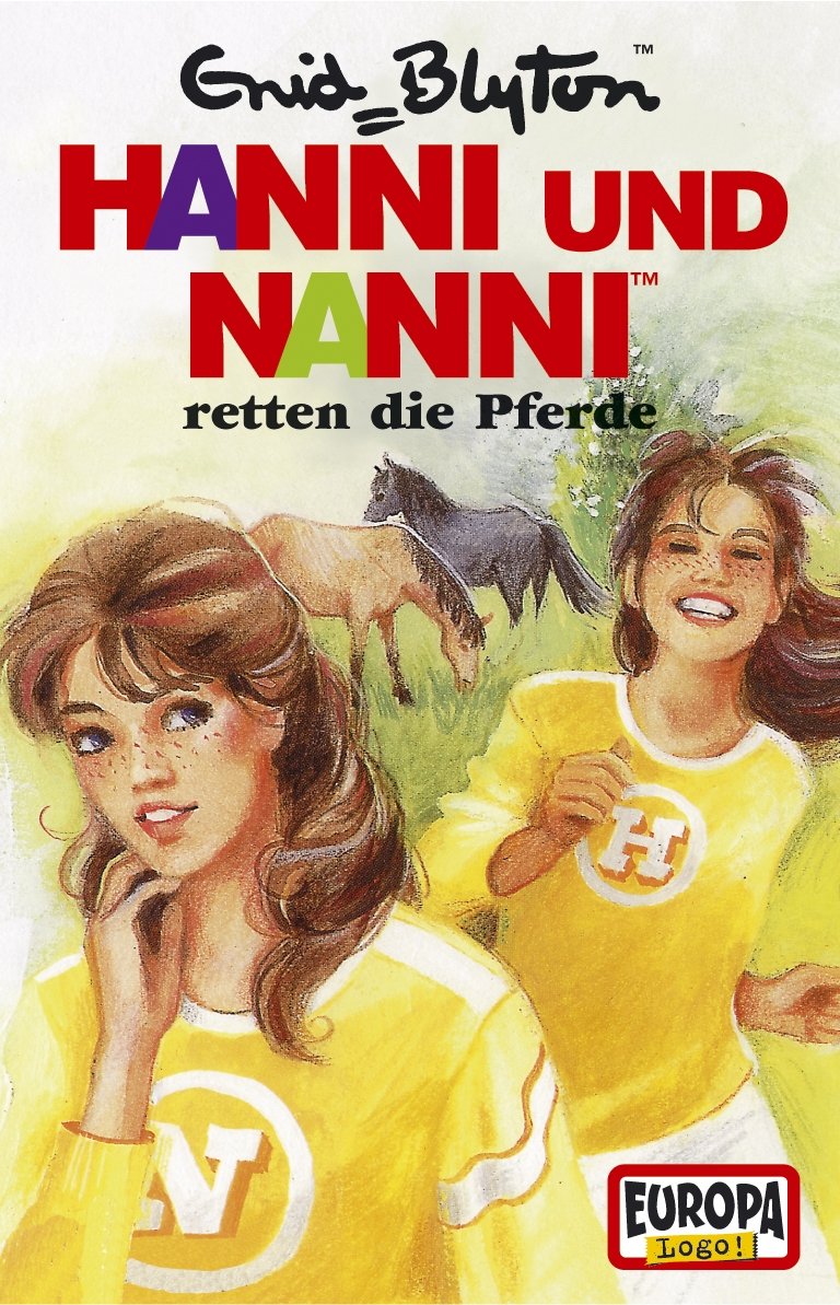 21/Hanni und Nanni-Retten die Music for Children