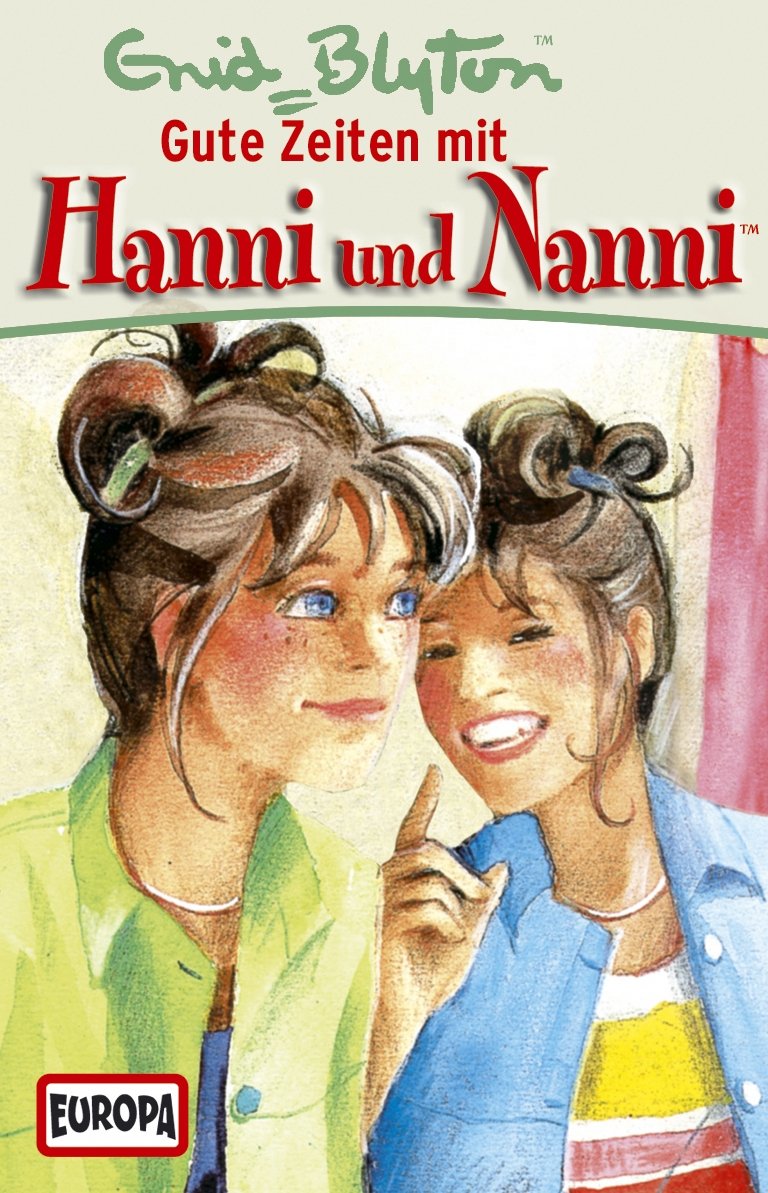 22/Hanni und Nanni-Gute Zeiten Children & Young People