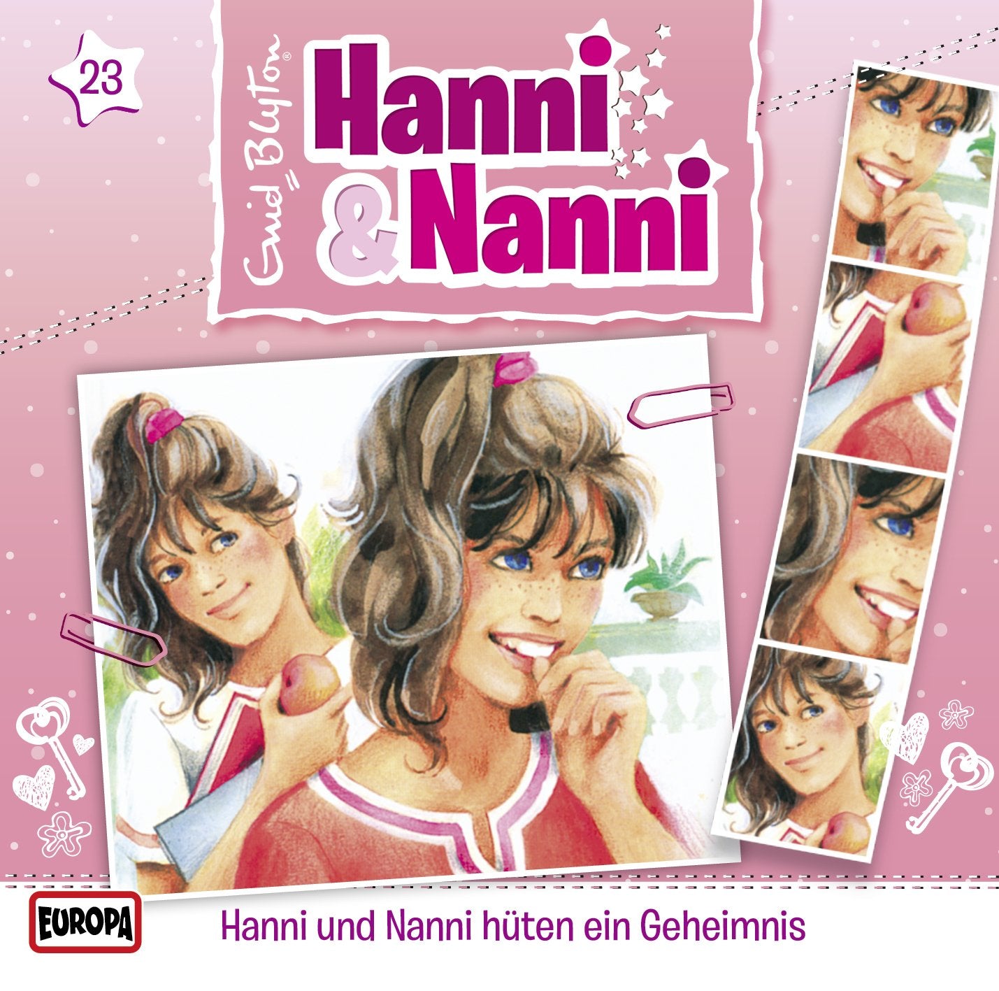 23/Hanni & Nanni-Hüten Ein G Music for Children