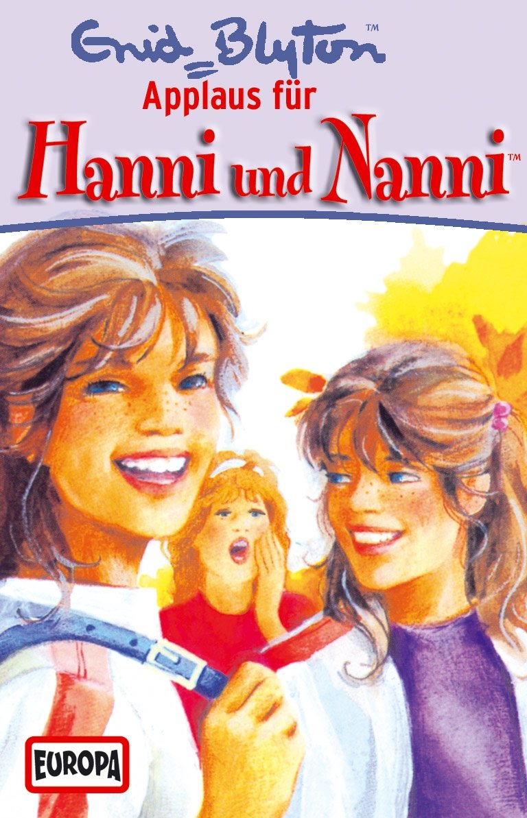 27/Applaus Für Hanni und Nanni Music for Children