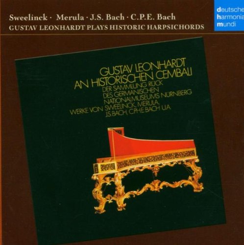 Product Image: G.Leonhardt am Histor.Cembalo