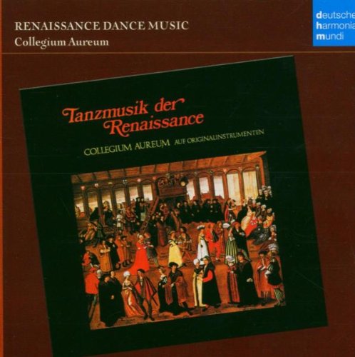 Musica Da Ballo Del Rinascimento cd