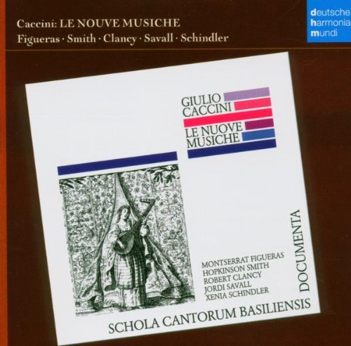 Le Nuove Musiche,Firenze 1601 Classical